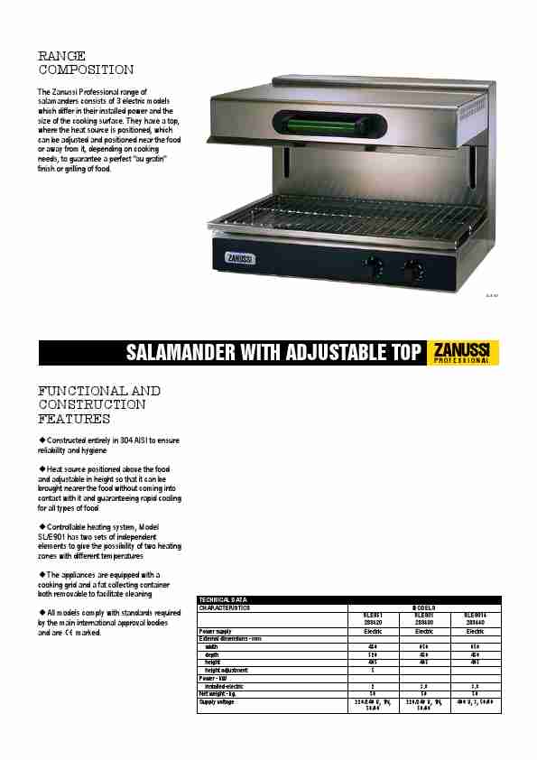 Zanussi Oven SLE851-page_pdf